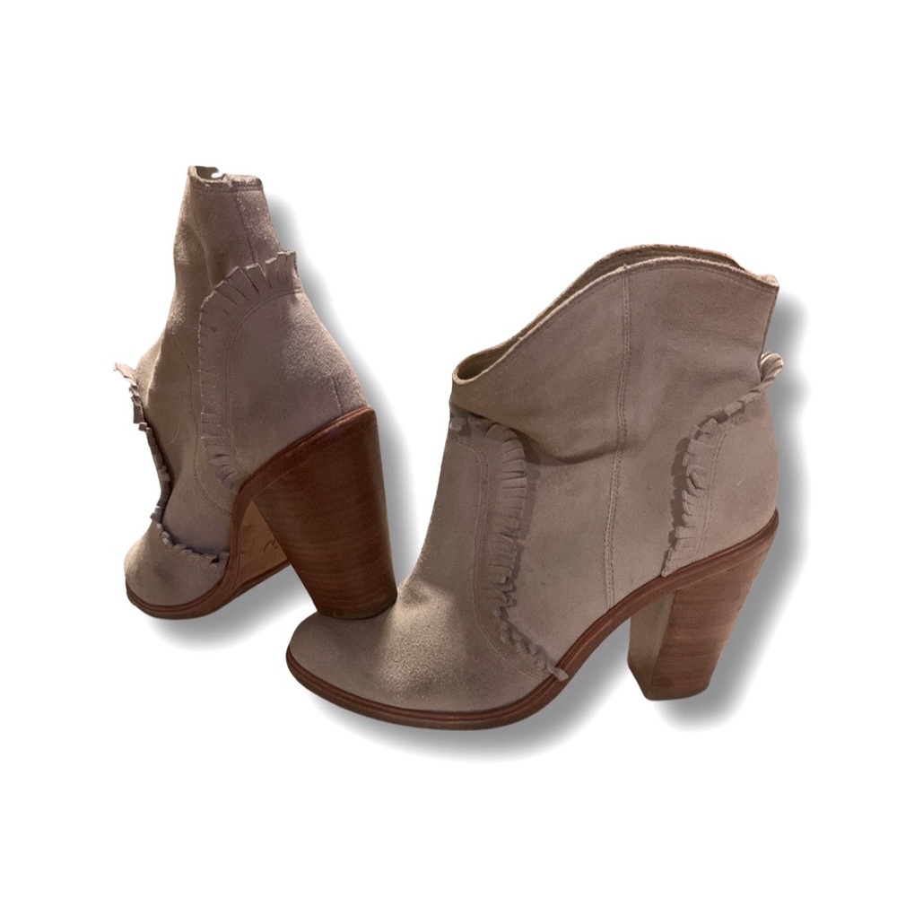 Joie Booties Size 7.5